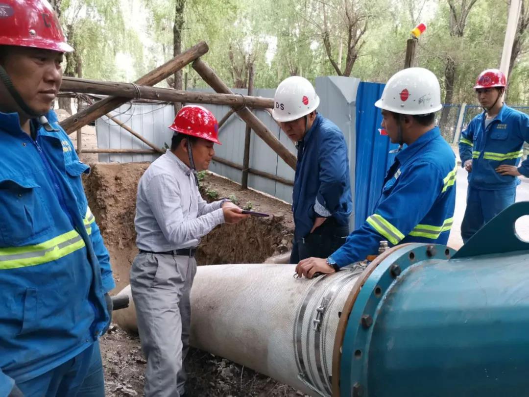 北屯工业管道清洗-管道清淤