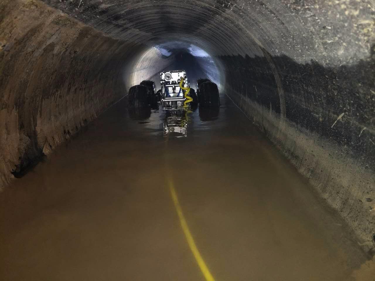 北屯管道CCTV检测