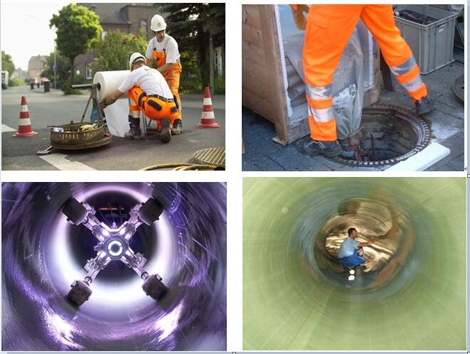 北屯管道光固化修复