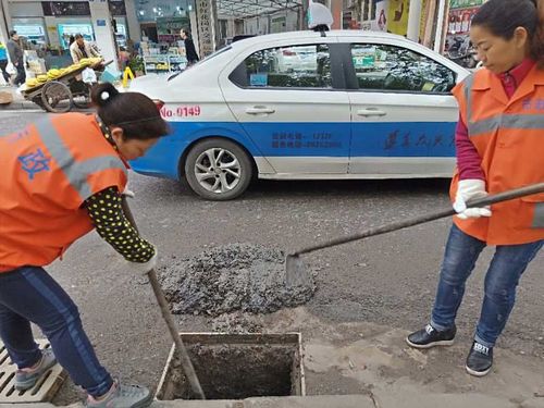 北屯沉沙井清掏-污水井清理