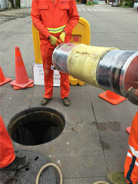 北屯管道非开挖修复6大核心技术，一招解决城市“地下病”