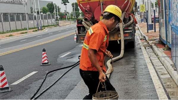 北屯污水管道疏通清淤注意事项有哪些？