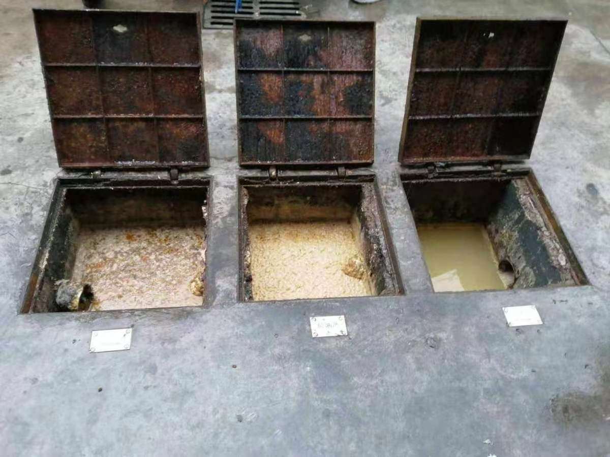 北屯清理隔油池-污水池清掏