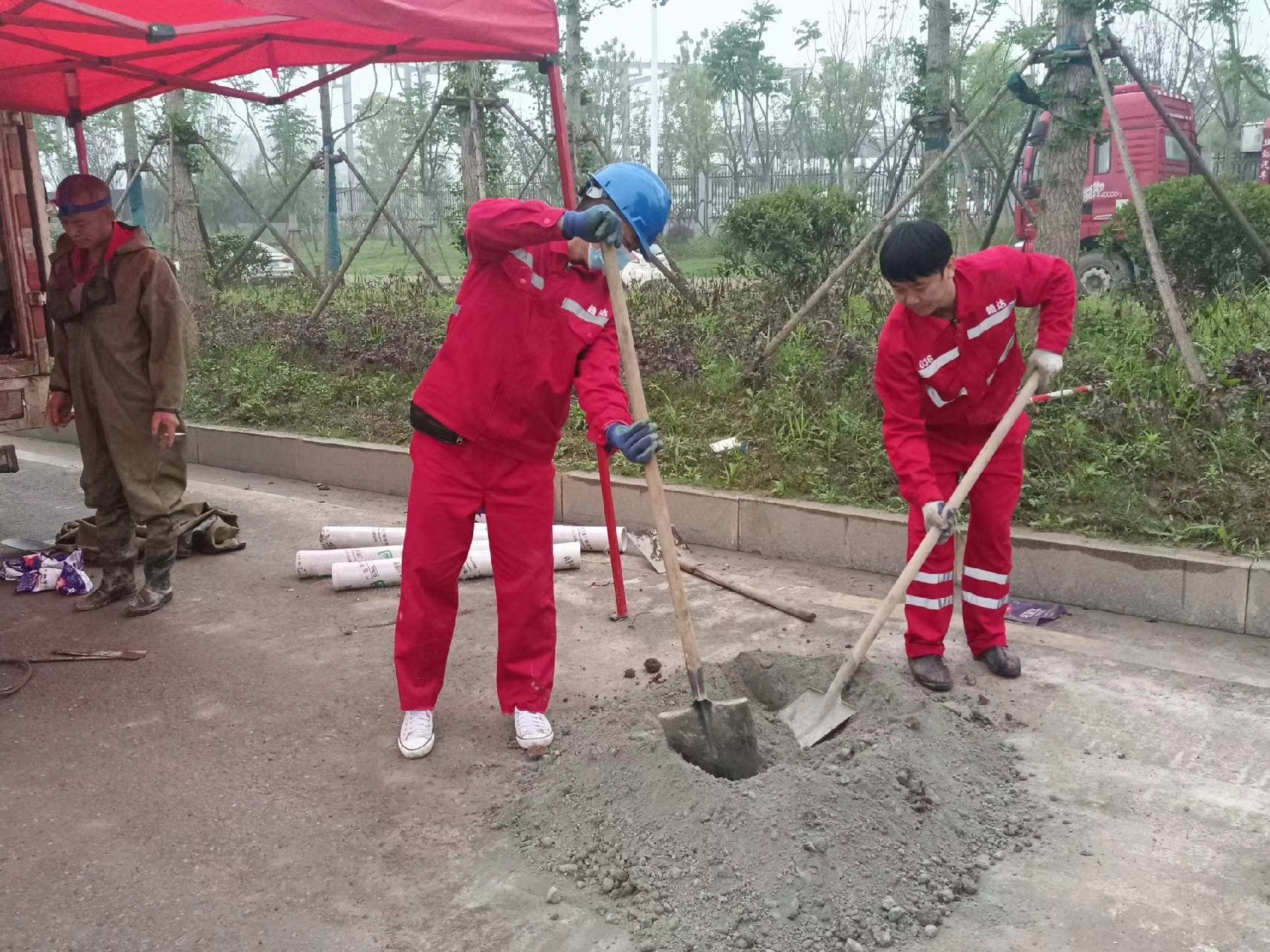 北屯管道疏通哪家好】及时进行市政管道清淤