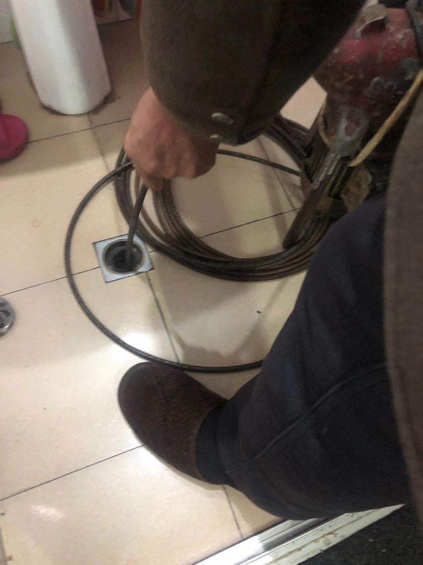 北屯管道疏通，疏通下水道